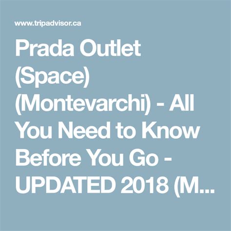 outlet prada montevarchi scarpe donna churchs|The Prada Outlet in Montevarchi .